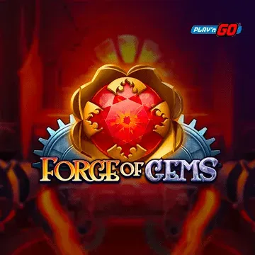 PlaynGo : Forge Of Gems - ADUGAMING