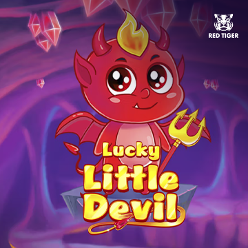 Redtiger : Lucky Little Devil - ADUGAMING