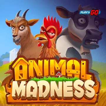 PlaynGo : Animal Madness - ADUGAMING