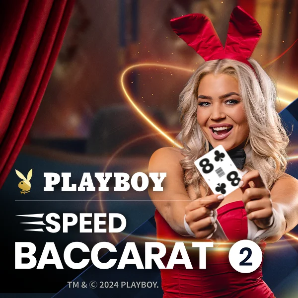 Playboy Speed Baccarat 2 - ADUGAMING