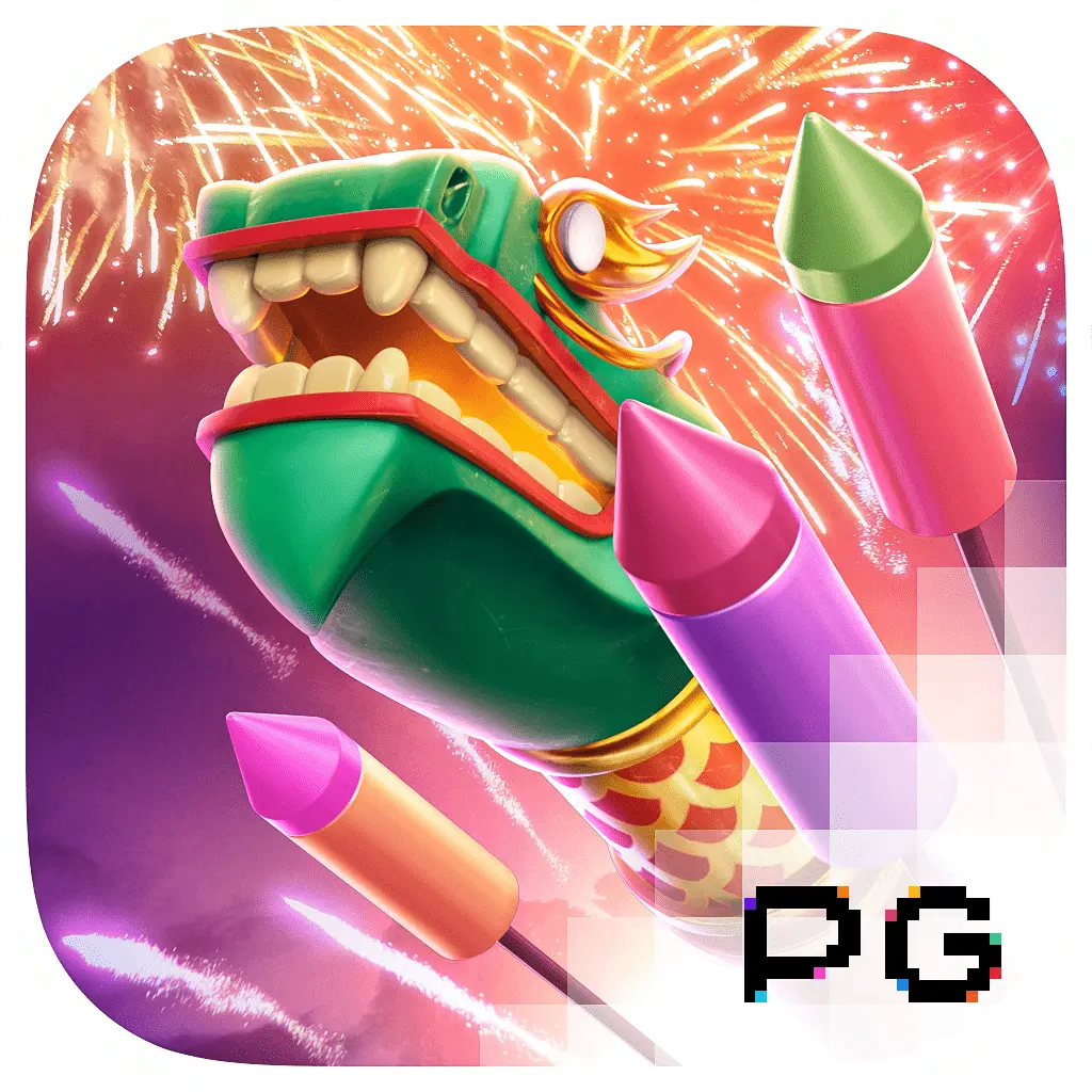 PGSoft : Wild Fireworks - ADUGAMING
