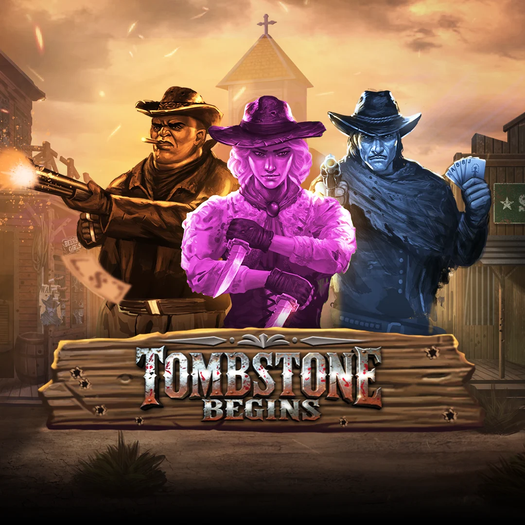 NolimitCity : Tombstone Begins - ADUGAMING