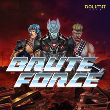 NolimitCity : Brute Force - ADUGAMING