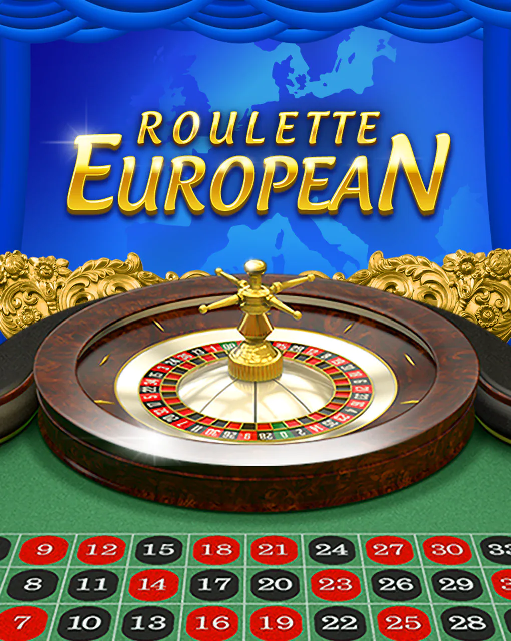 European Roulette - ADUGAMING