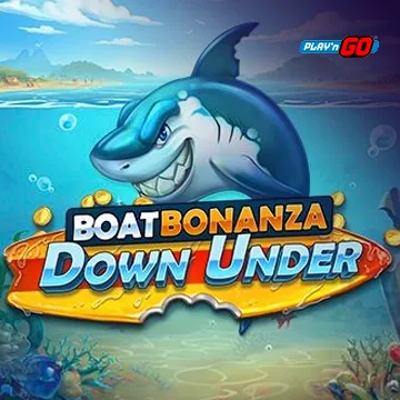 PlaynGo : Boat Bonanza Down Under - ADUGAMING