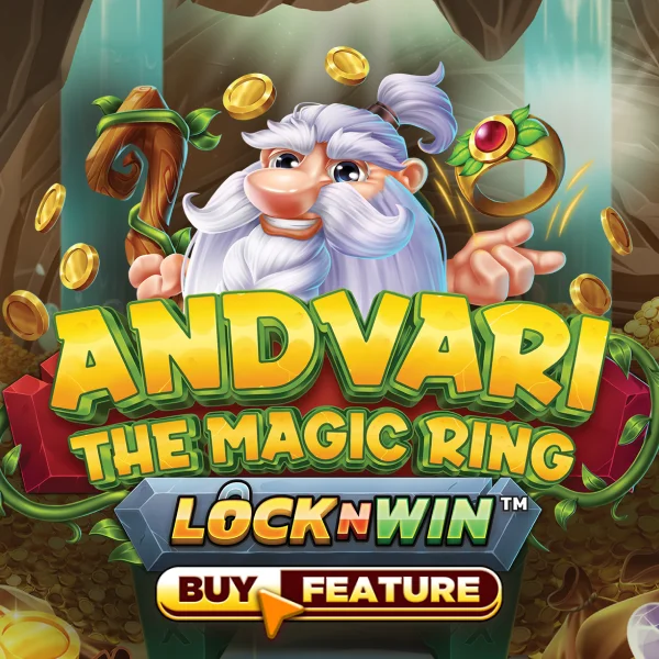 Andvari: The Magic Ring - ADUGAMING