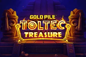Gold Pile: Toltec Treasure - ADUGAMING