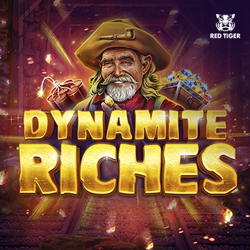 Redtiger : Dynamite Riches - ADUGAMING