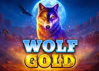 Pragmatic : Wolf Gold - ADUGAMING