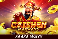 Spadegaming : Caishen - ADUGAMING