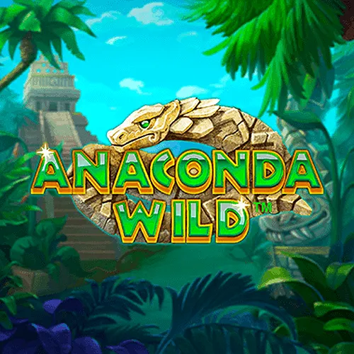 Anaconda Wild - ADUGAMING