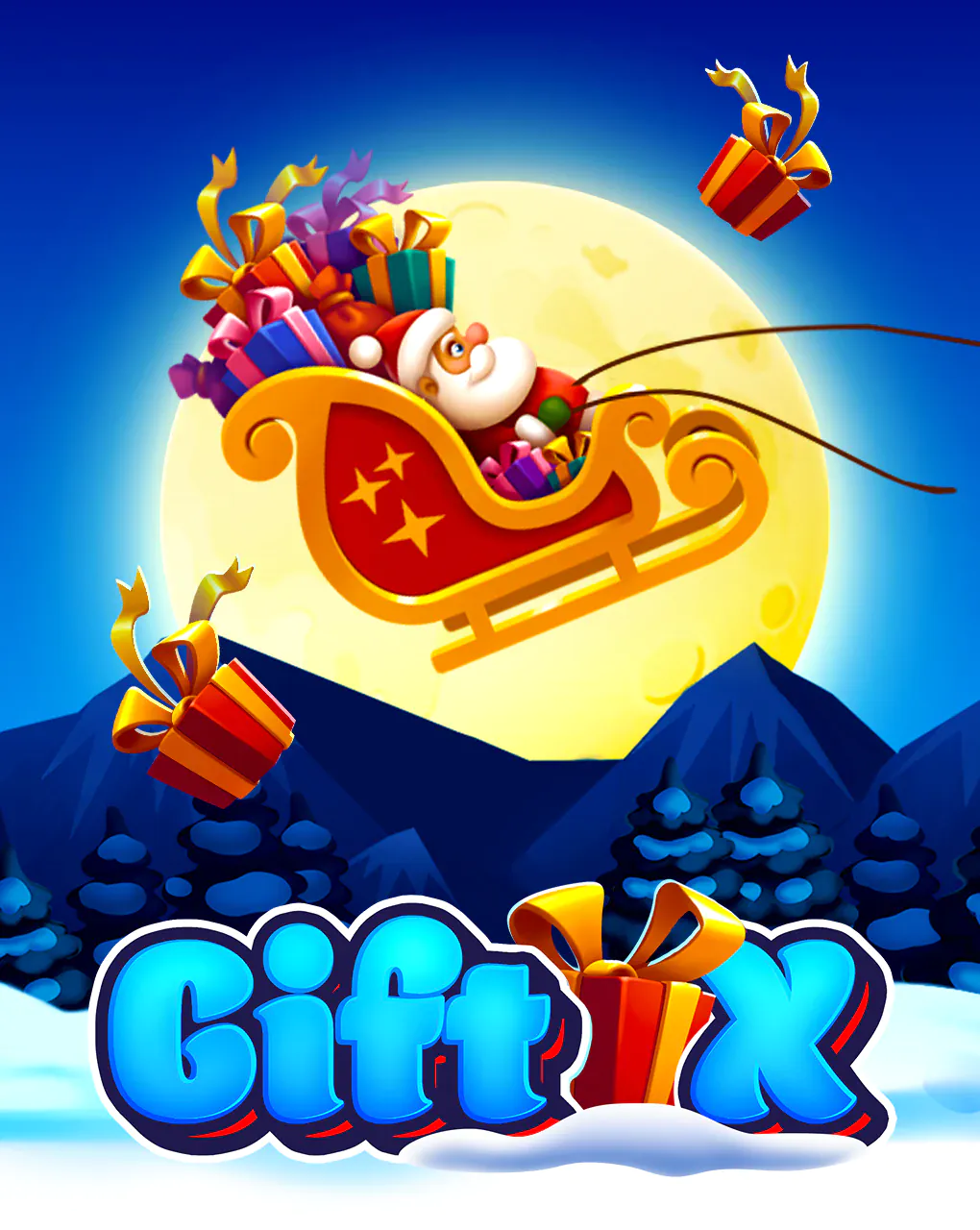 Gift X - ADUGAMING