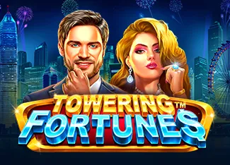 Pragmatic : Towering Fortunes - ADUGAMING