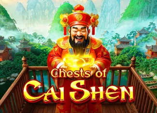 Pragmatic : Chests of Cai Shen - ADUGAMING