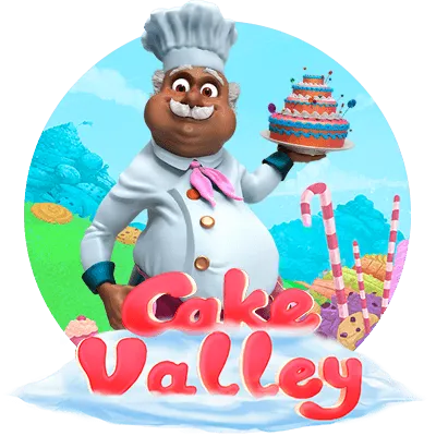 Habanero : Cake Valley - ADUGAMING