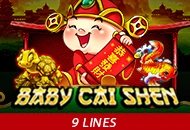 Spadegaming : Baby Cai Shen - ADUGAMING