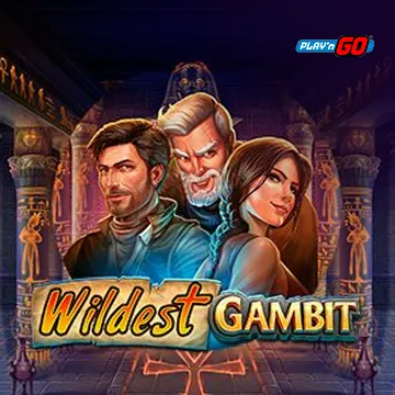 PlaynGo : Wildest Gambit - ADUGAMING