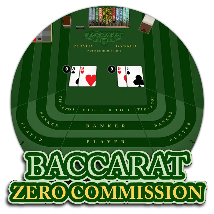 Baccarat Zero Commission - ADUGAMING