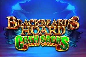 Blackbeard’s Hoard Cash Sacks - ADUGAMING