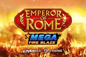 Mega Fire Blaze: Emperor of Rome - ADUGAMING