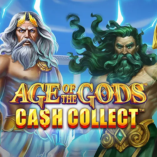 Age of the Gods: Cash Collect - ADUGAMING