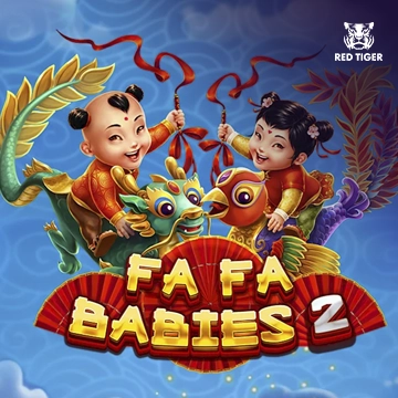 Redtiger : Fa Fa Babies 2 - ADUGAMING