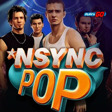 PlaynGo : NSYNC Pop - ADUGAMING