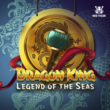 Redtiger : Dragon King: Legend Of The Seas - ADUGAMING