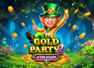Pragmatic : Gold Party 2 - After Hours - ADUGAMING