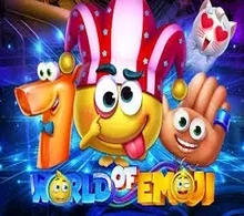 Joker123 : World Of Emoji - ADUGAMING