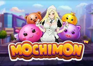 Pragmatic : Mochimon - ADUGAMING