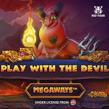 Redtiger : Play With the Devil MegaWays - ADUGAMING