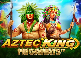 Pragmatic : Aztec King Megaways - ADUGAMING