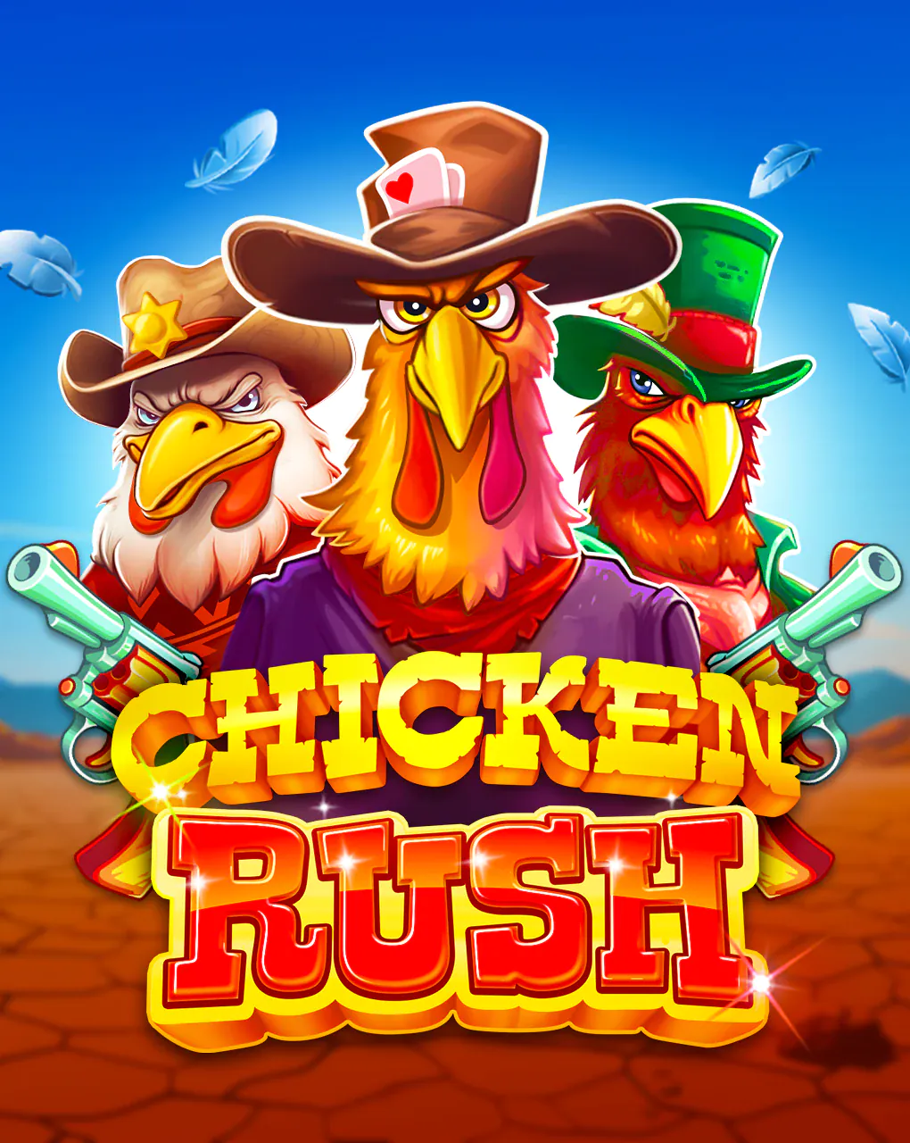 Bgaming : Chicken Rush - ADUGAMING
