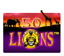 Joker123 : Fifty Lions - ADUGAMING