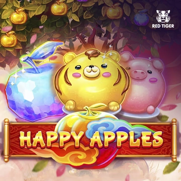 Redtiger : Happy Apples - ADUGAMING