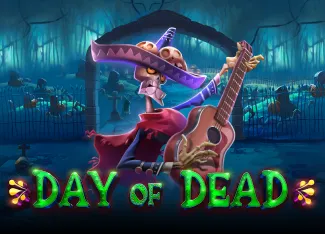 Pragmatic : Day of Dead - ADUGAMING