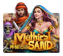 Joker123 : Mythical Sand - ADUGAMING