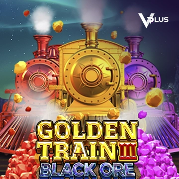 Golden Train III : Black Ore - ADUGAMING