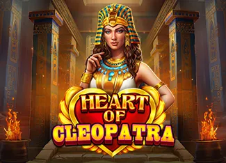 Pragmatic : Heart of Cleopatra - ADUGAMING