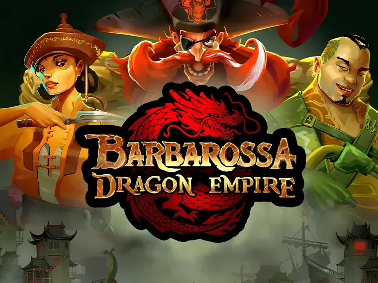 PeterSons : Barbarossa Dragon Empire - ADUGAMING