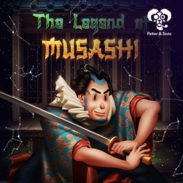 PeterSons : The Legend of Musashi - ADUGAMING