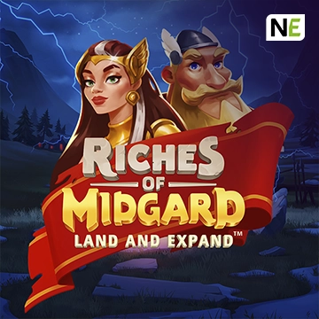 Riches of Midgard: Land and Expand - ADUGAMING