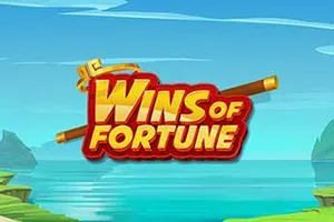POP Wins of Fortune (Quickspin) - ADUGAMING