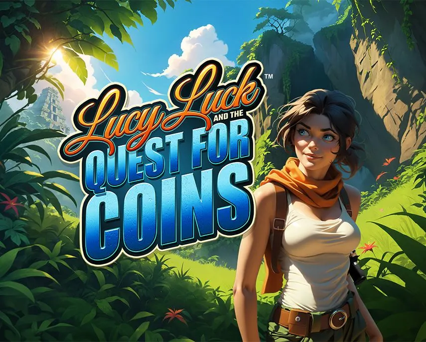 Slotmill : Lucy Luck and the Quest for Coins - ADUGAMING