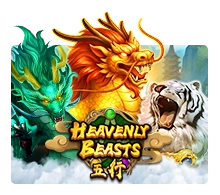 Joker123 : Heavenly Beasts - ADUGAMING