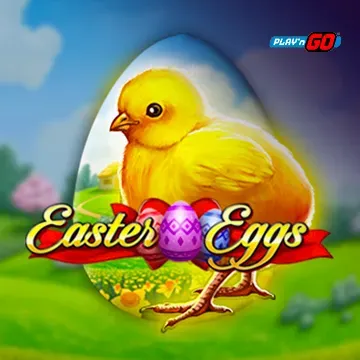 PlaynGo : Easter Eggs - ADUGAMING