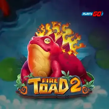 PlaynGo : Fire Toad 2 - ADUGAMING