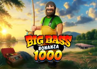 Pragmatic : Big Bass Bonanza 1000 - ADUGAMING