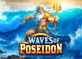 Pragmatic : Waves of Poseidon - ADUGAMING
